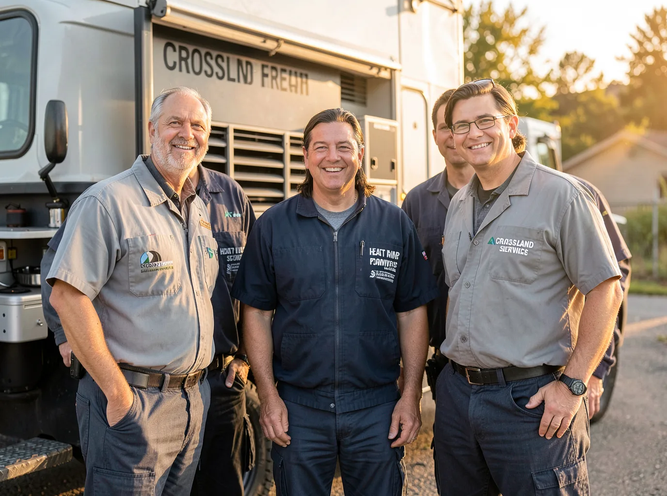 Heat Pump Installation company in Bloxom, VA