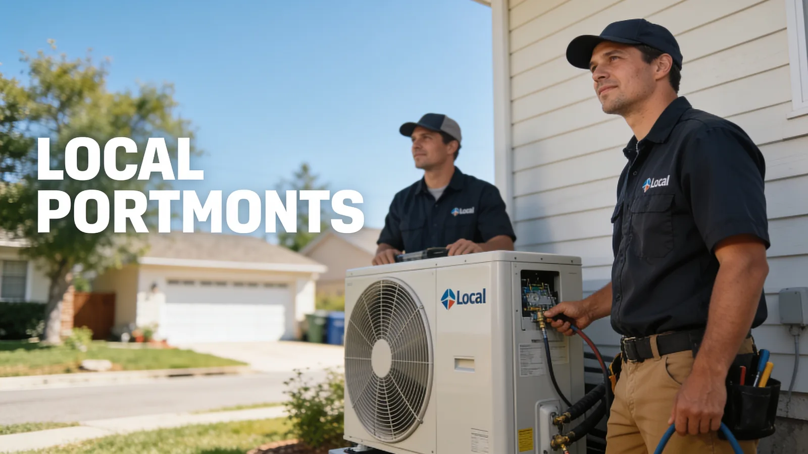 Heat Pump Installation in Bloxom, VA near me